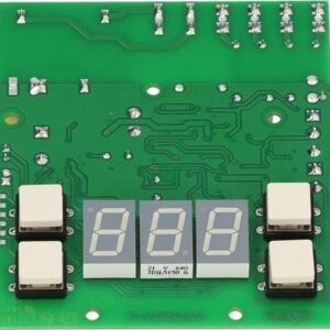 SCHEDA ELETTRONICA DISPLAY CT1TM0010003