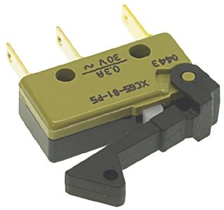 MICROINTERRUTTORE SAIA-BURGESS