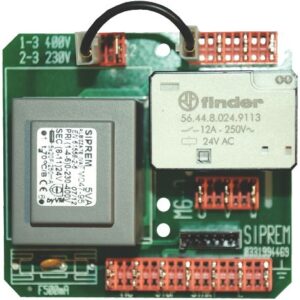 CARTE ELECTRONIQUE