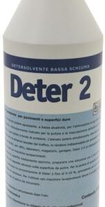 DETERGENTE SGRASSANTE DETER 2 FIRMA 10L
