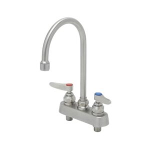 4" STAINLESS STEEL DECK MOUNT WORKBOARD