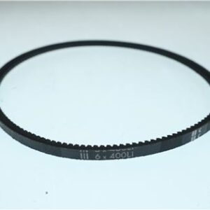 CINGHIA TRAPEZOIDALE 6x400 mm Y425