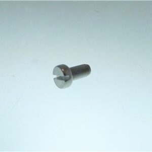 VITE PIATTA A TAGLIO INOX Ø FIL 5