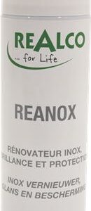 DETERGENTE INOX SPRAY 500 ml