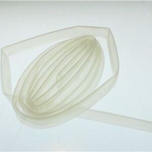 TUBO SILICONE 11X12.8 L=2000 MM