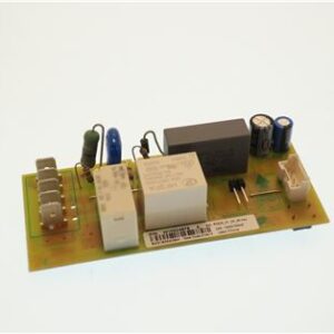 SCHEDA CONTROL hercules hybrid