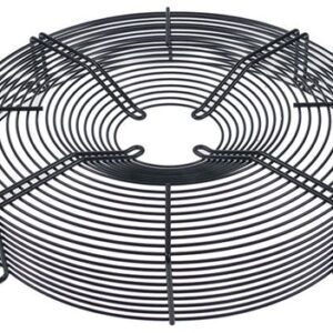 GRIGLIA PER VENTILATORE EBM ø 400 mm