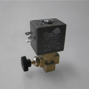 ELETTROVALVOLA 1/4" 24Vac 50/60Hz