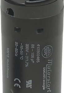 CONDENSATORE DI SPUNTO 88/106µF 330V