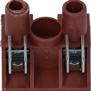 MORSETTIERA 2 POLI FV77 20A 600V