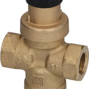 RIDUTTORE PRESSIONE ACQUA 3/8"FF