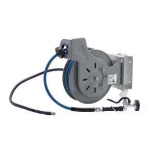 3/8" X 35' OPEN EPOXY COATED REEL, 48"