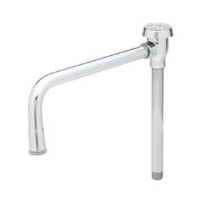 NOZZLE, RIGID, VACUUM BREAKER, 5-5/8"