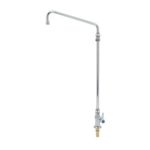 SINGLE PANTRY FAUCET, SINGLE HOLE BASE,