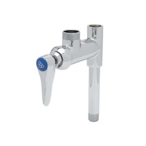 ADD-ON FAUCET, LESS NOZZLE, LEVER HANDLE