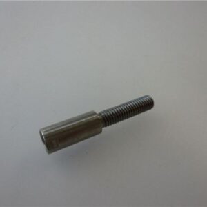CURSORE REGISTRO CORSA M6x24 mm