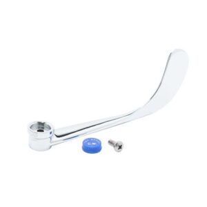 6" WRIST ACTION HANDLE & COLD INDEX