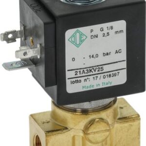 ELETTROVALVOLA ODE 2 VIE ø 1/8" 230V