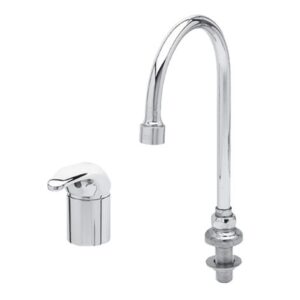 SINGLE LEVER SIDE MOUNT CONTROL, SWIVEL