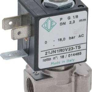 ELETTROVALVOLA ODE 2 VIE ø 1/8" 230/240V