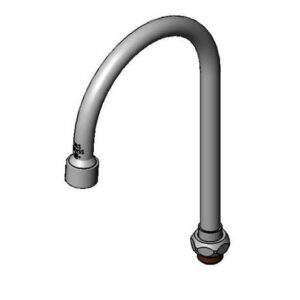 SWIVEL GOOSENECK, 1.2 GPM VR AERATOR,