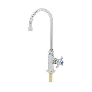 SILL FAUCET, DECK MOUNT, SWIVEL/RIGID