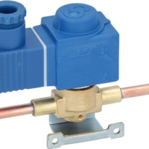 ELETTROVALVOLA 1028/2 ø 1/4"-6 mm 220V