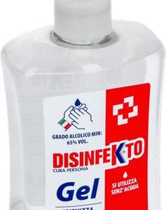 DISINFEKTO GEL MANI 500 ml