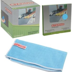 PANNO MICROFIBRA ETERNO SILVER - 12 PZ