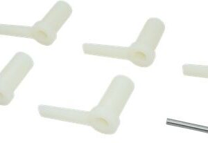 LOT DE 5 MOYEUX PORTE-LAME RILSAN