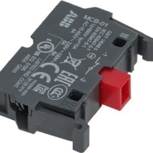 CONTATTO ARRESTO ABB MCB-01