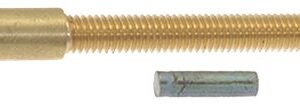 TUBETTO CON MAGNETE ø 8x70 mm FILETTATO