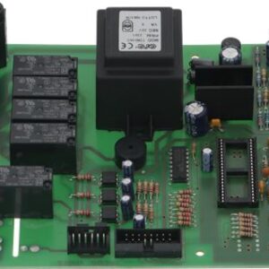 SCHEDA ELETTRONICA AGEMASTER RTX