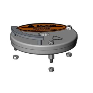SPRING ASSEMBLY FOR B-7102 12' SS HOSE