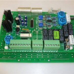SCHEDA ELETTRONICA HC51 "A" OKIR520B