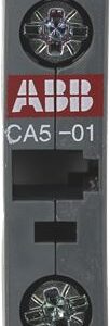 CONTATTO AUSILIARIO ABB CA5-01
