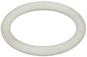 GUARNIZIONE OR 0123 SILICONE BIANCO