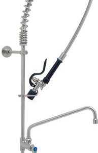 DOCCIA PRELAVAGGIO T&S EVERSTEEL 1175 mm