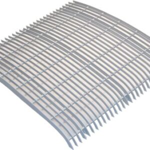 GRILLE EVAPORATEUR