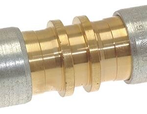 RACCORDO DIRITTO PER TUBO ø 3/4" MS 50