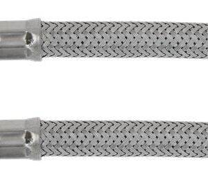 TUBO FLEX ø 1/2" 600 mm