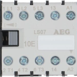 CONTATTORE AEG LS07 7A 230V 3Kw