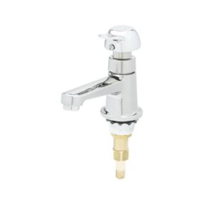 SILL FAUCET, PIVOT ACTION METERING, 1/2"