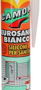 SILICONE SIGILLANTE BIANCO CAMON 280 ml