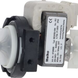 PUMP WITH MOTOR