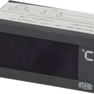 TERMOMETRO ELETTRONICO -30/+110°C