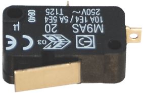 MICROINTERRUTTORE M9AS20