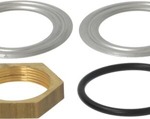 KIT FISSAGGIO W32x19 PER MISCELATORE