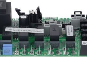 SCHEDA GET50.2 ELETTRONICA M