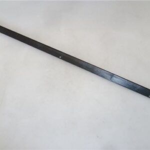 CORNICE 500 mm VANO PRODOTTI V-850 NERA